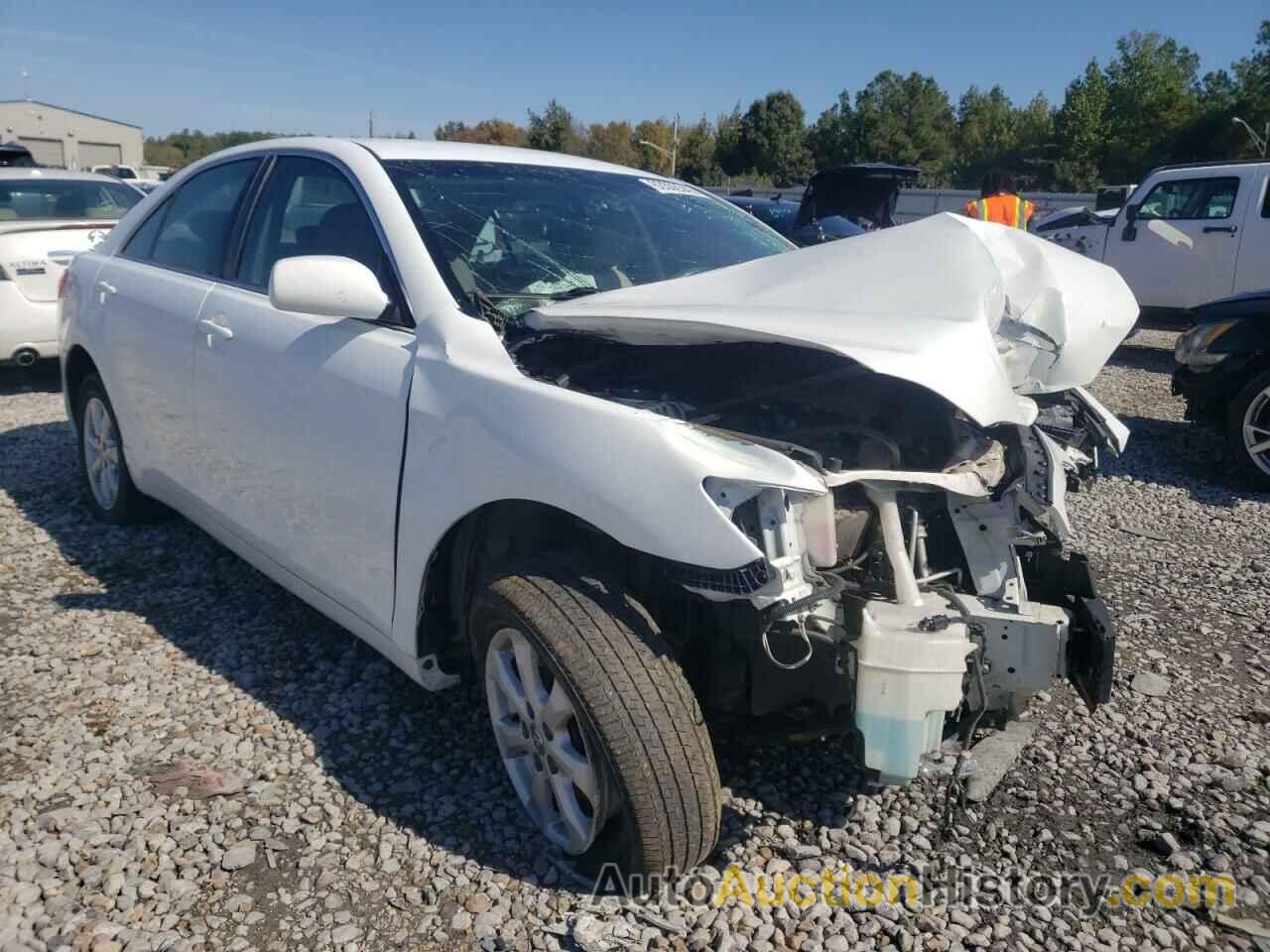 2011 TOYOTA CAMRY BASE, 4T1BF3EK2BU750199