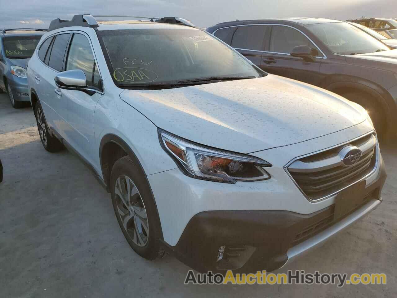 2022 SUBARU OUTBACK TOURING, 4S4BTGPDXN3111528