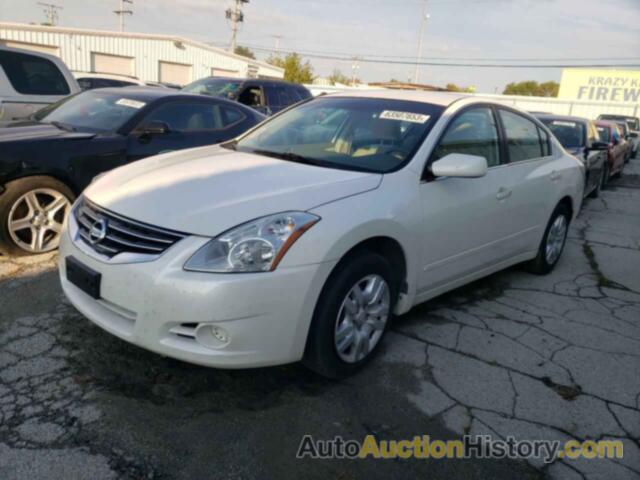 NISSAN ALTIMA BASE, 1N4AL2AP6CN469982