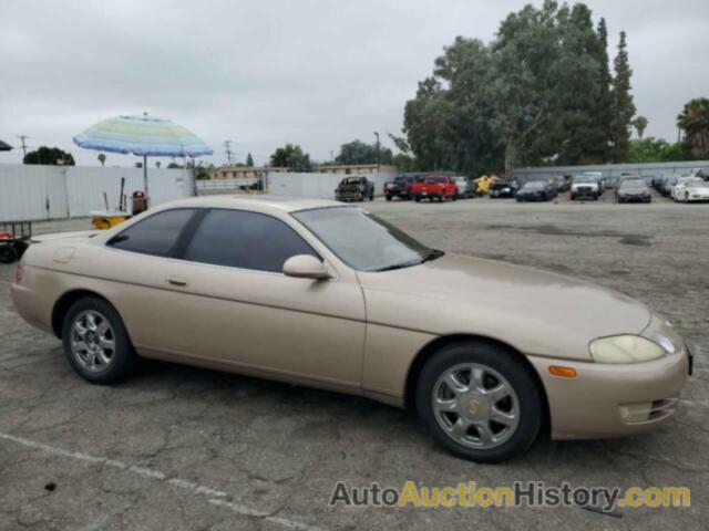 LEXUS SC400 400, JT8CH32Y9T0051297