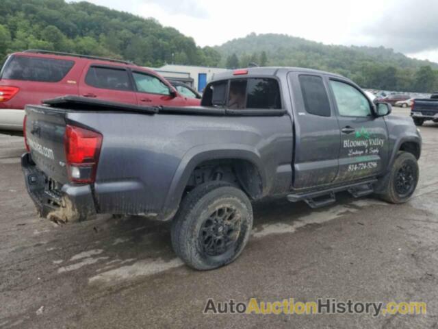 TOYOTA TACOMA ACCESS CAB, 3TYSZ5AN8NT089458