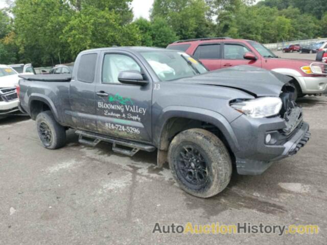 TOYOTA TACOMA ACCESS CAB, 3TYSZ5AN8NT089458