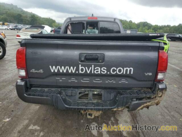 TOYOTA TACOMA ACCESS CAB, 3TYSZ5AN8NT089458