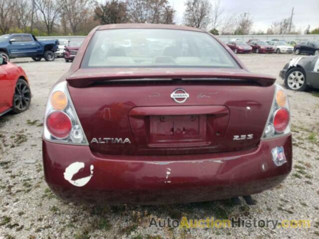 NISSAN ALTIMA BASE, 1N4AL11D42C267880