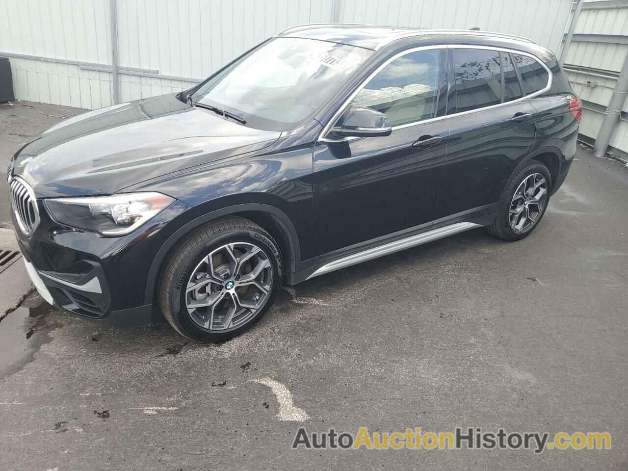 2022 BMW X1 XDRIVE28I, WBXJG9C01N5V44715