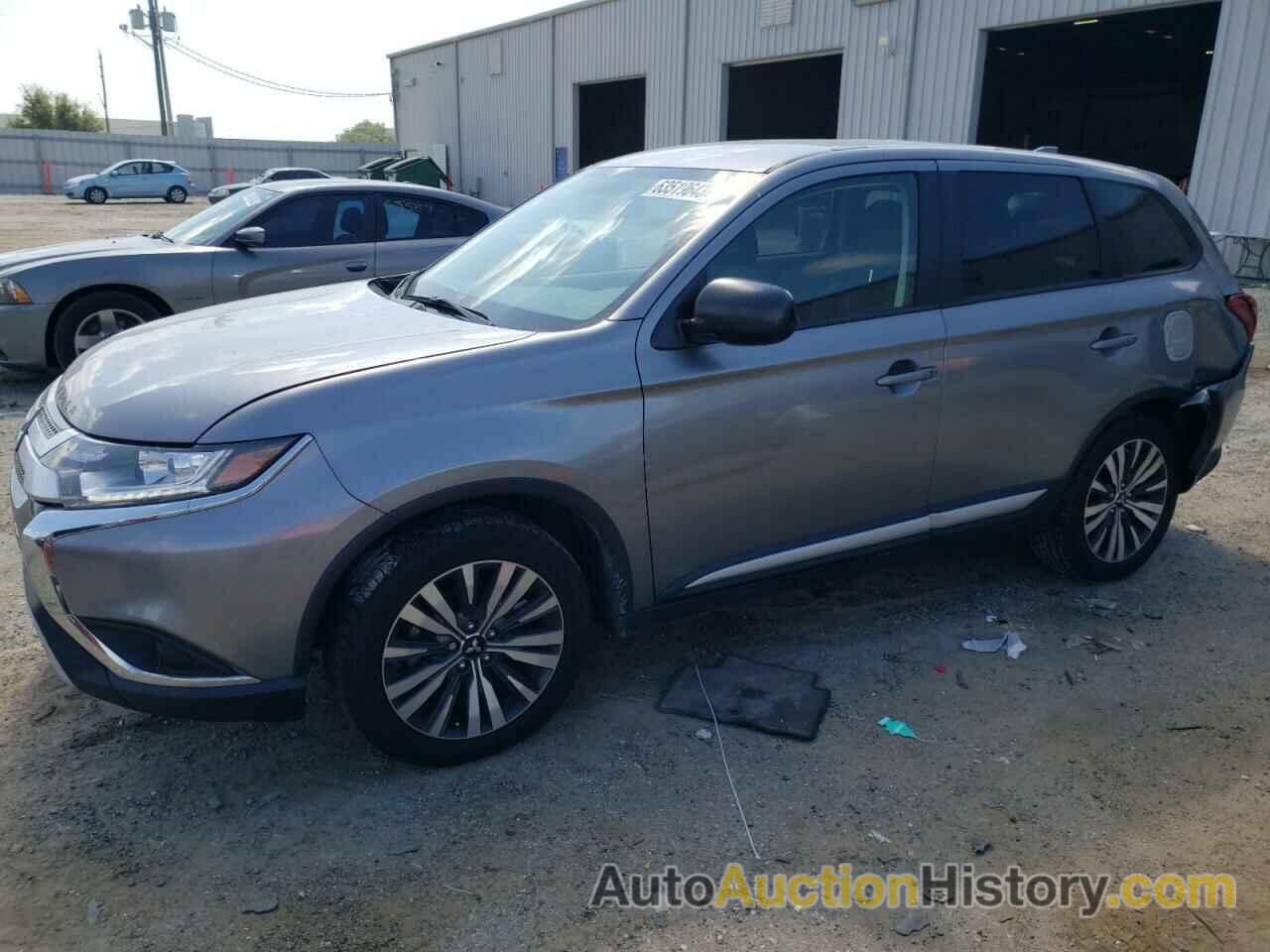 2020 MITSUBISHI OUTLANDER ES, JA4AD2A3XLZ039833