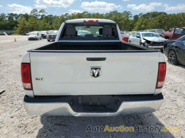 RAM 1500 SLT, 1C6RR6TT5LS124271