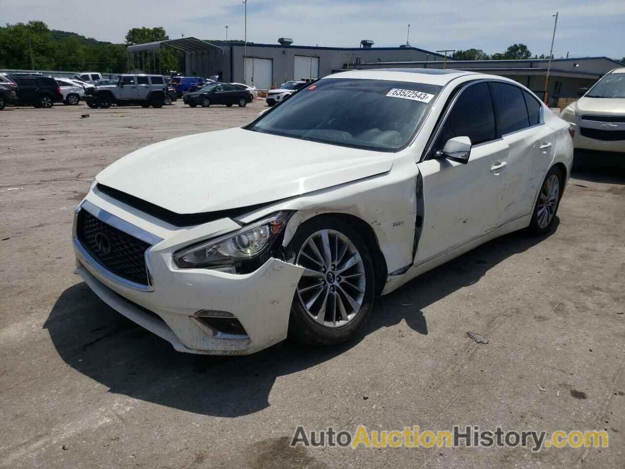 INFINITI Q50 LUXE, JN1EV7AP7JM363792