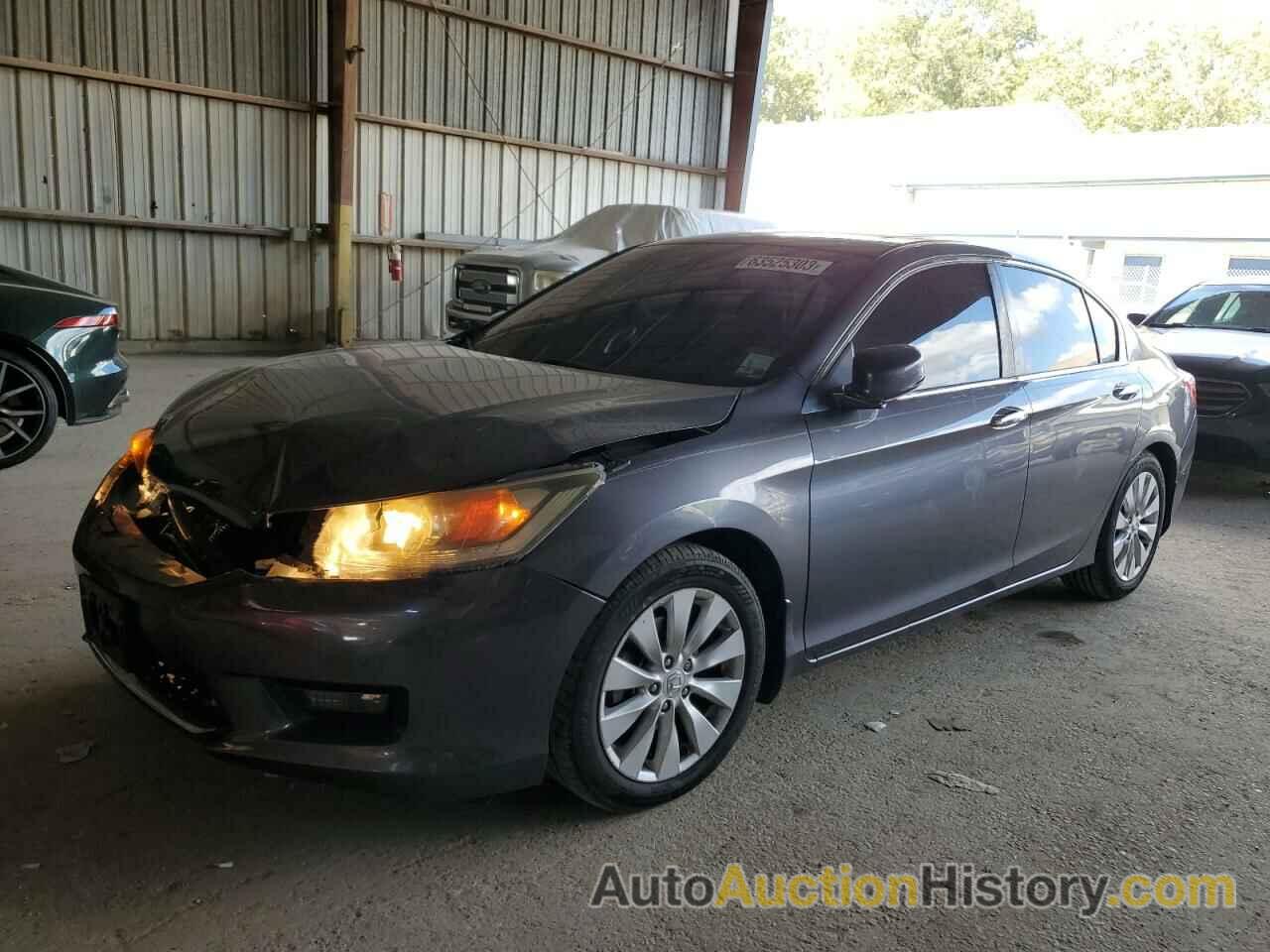 2015 HONDA ACCORD EXL, 1HGCR2F86FA014839