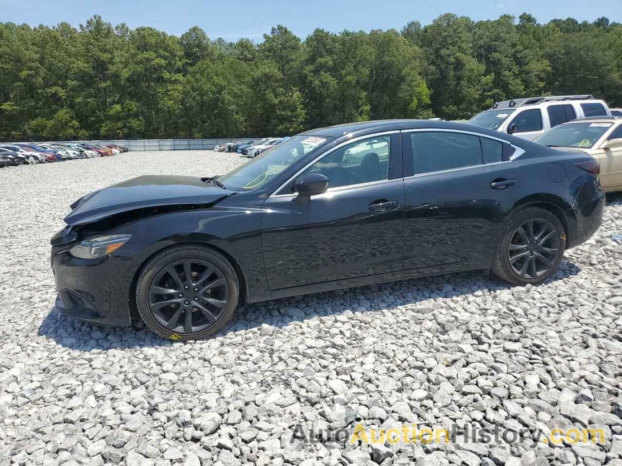 2016 MAZDA 6 GRAND TOURING, JM1GJ1W52G1486920