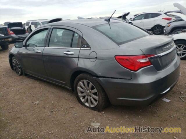 CHRYSLER 200 LIMITED, 1C3CCBCG3DN712220