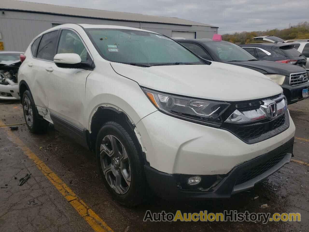 2017 HONDA CRV EX, 2HKRW2H58HH676728