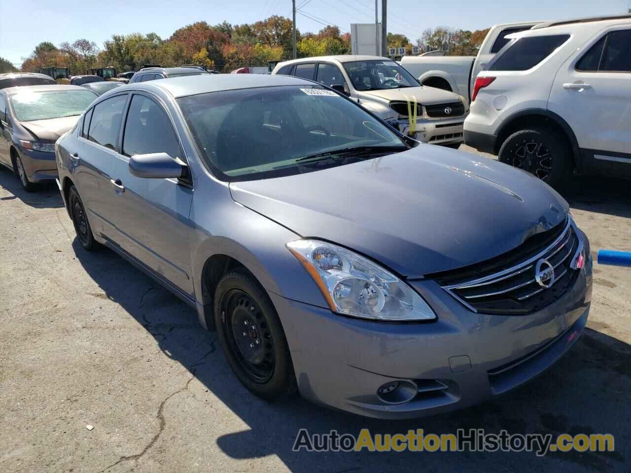 2012 NISSAN ALTIMA BASE, 1N4AL2AP9CC160177