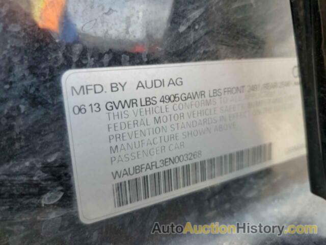 AUDI A4 PREMIUM, WAUBFAFL3EN003268