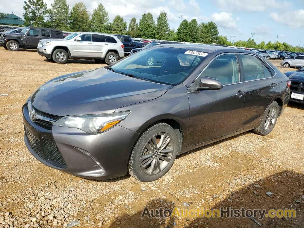 2015 TOYOTA CAMRY LE, 4T1BF1FK7FU963741