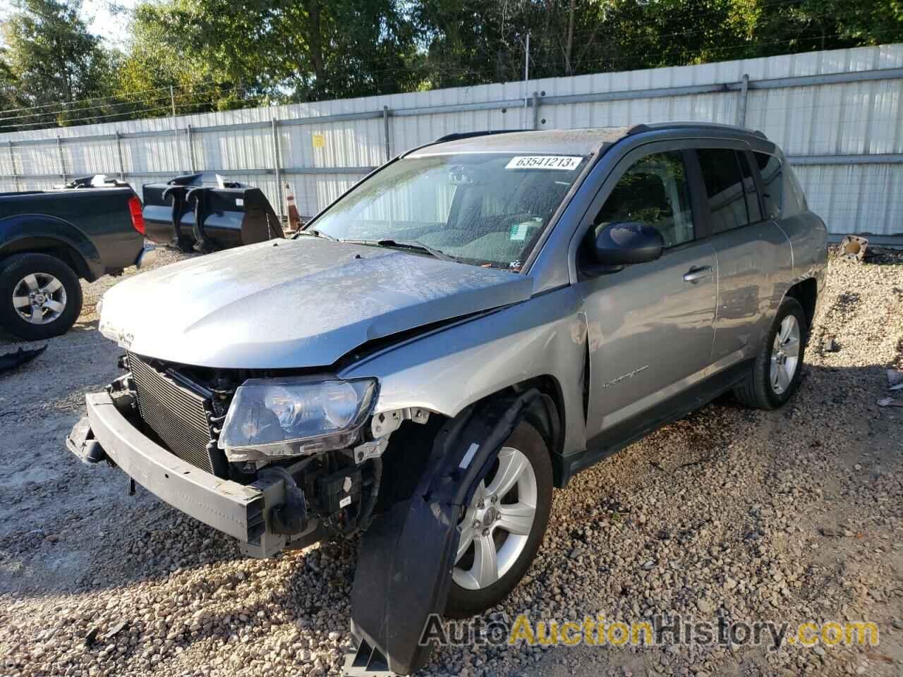 2016 JEEP COMPASS SPORT, 1C4NJCBA0GD535990