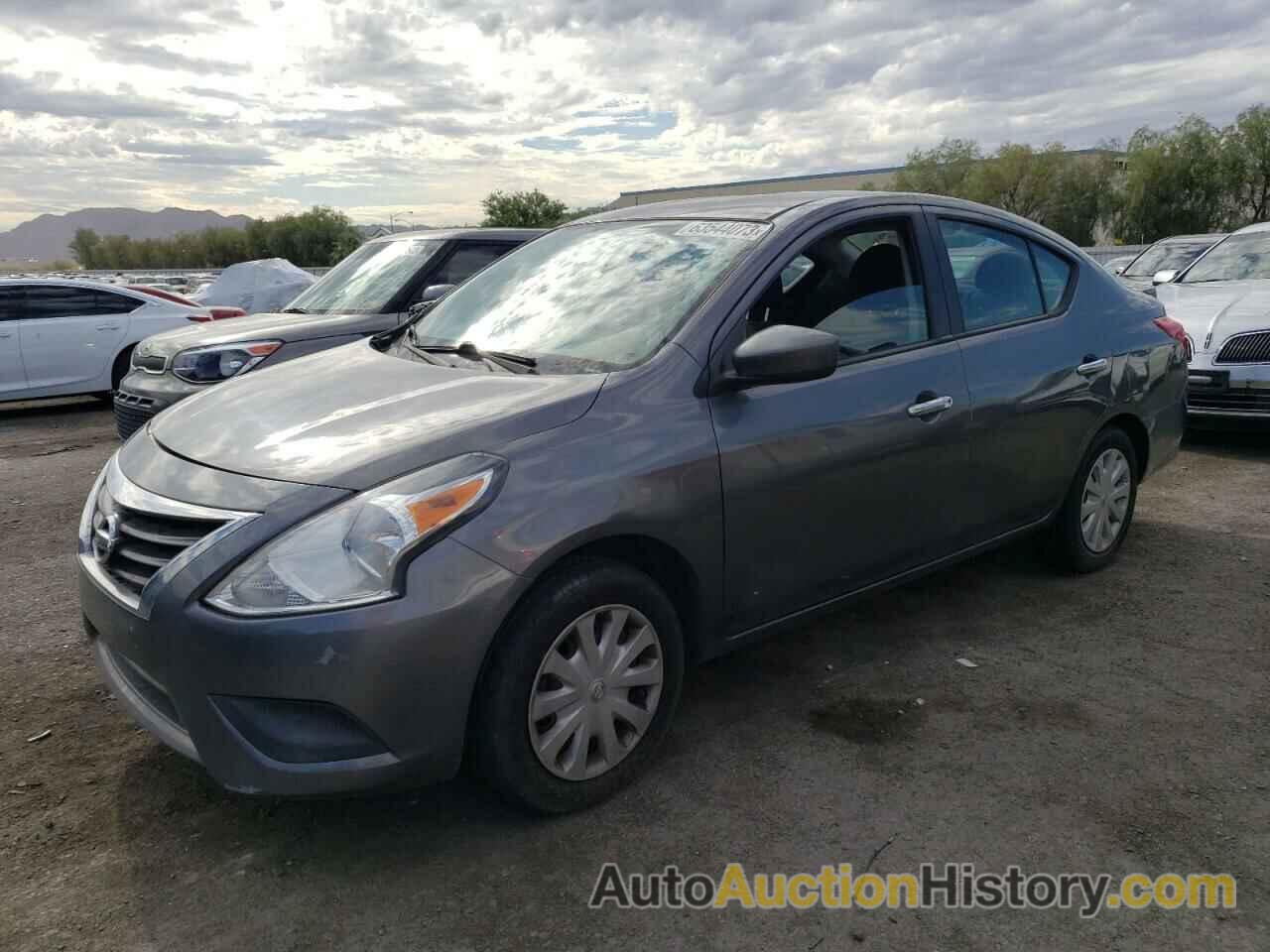 NISSAN VERSA S, 3N1CN7AP6GL829528