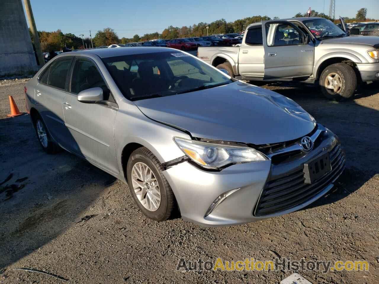 2017 TOYOTA CAMRY LE, 4T1BF1FK8HU337716