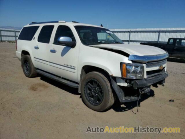 CHEVROLET SUBURBAN K1500 LTZ, 1GNUKKE3XAR286065