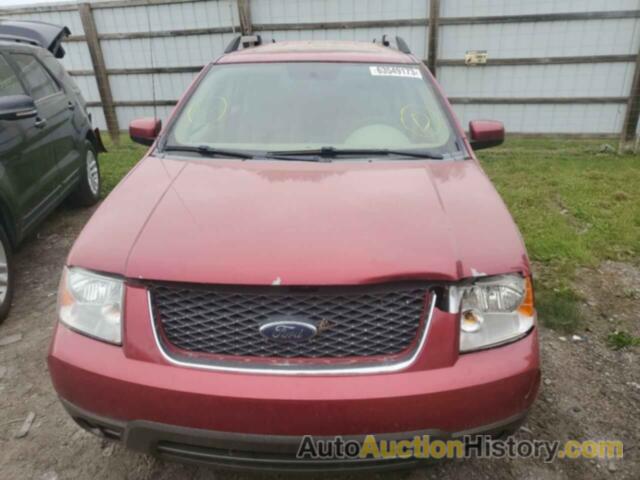 FORD FREESTYLE SEL, 1FMDK02167GA15696