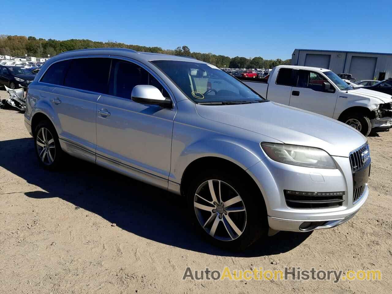 2014 AUDI Q7 PREMIUM PLUS, WA1LMAFE2ED017211