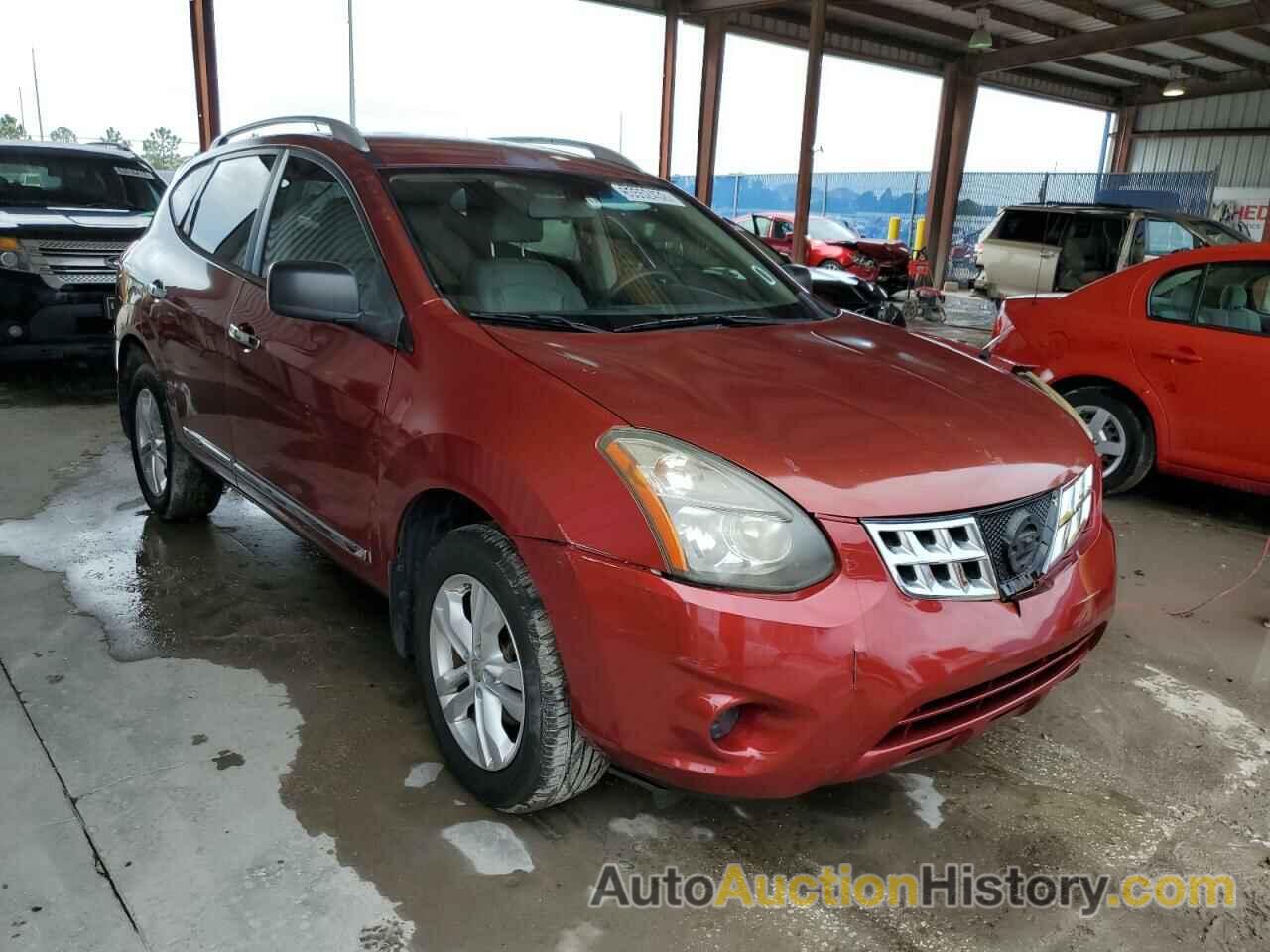 2015 NISSAN ROGUE S, JN8AS5MT1FW657805