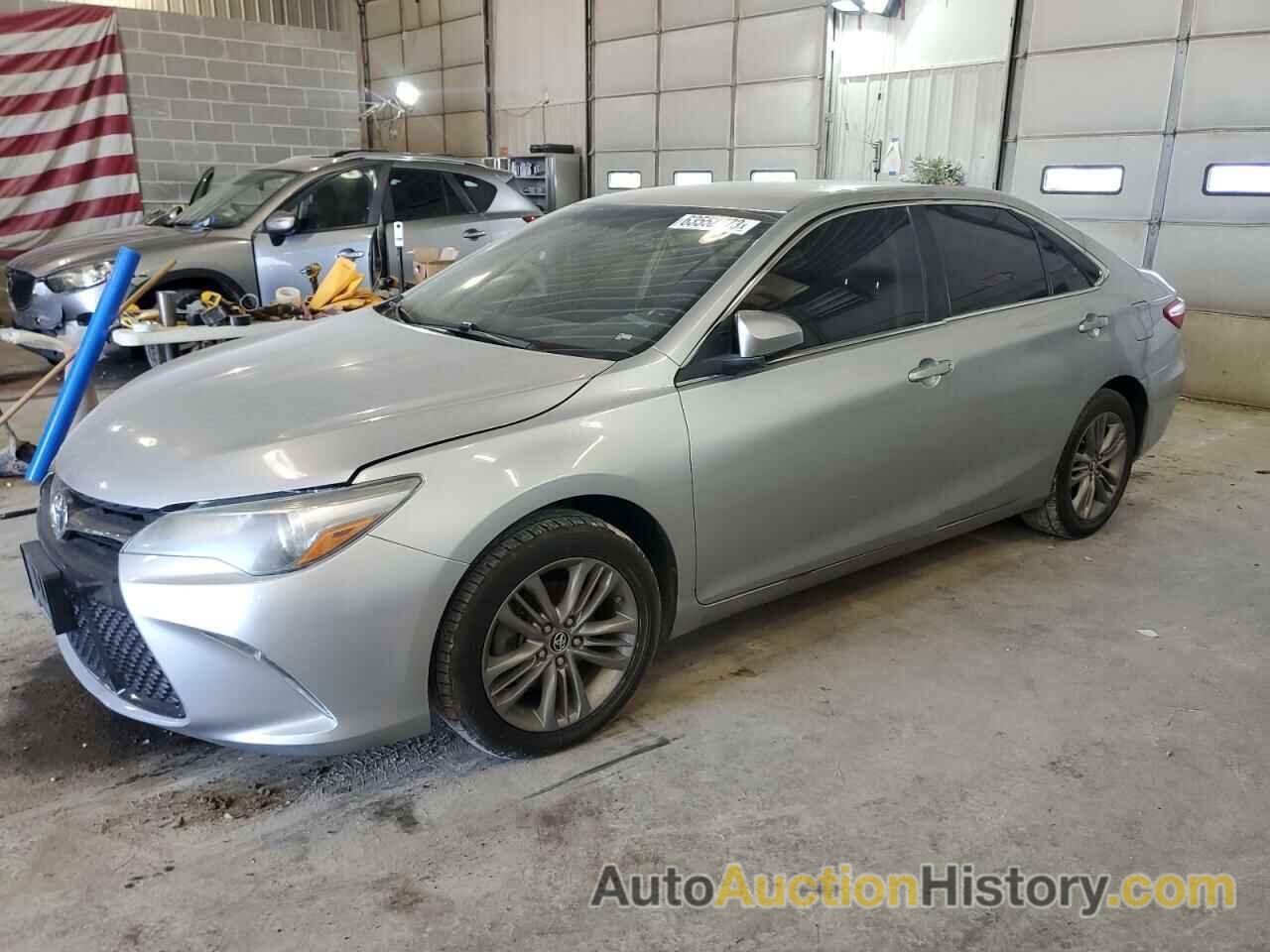 2016 TOYOTA CAMRY LE, 4T1BF1FK8GU179845