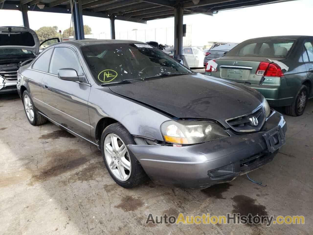 2003 ACURA CL TYPE-S, 19UYA42663A002442