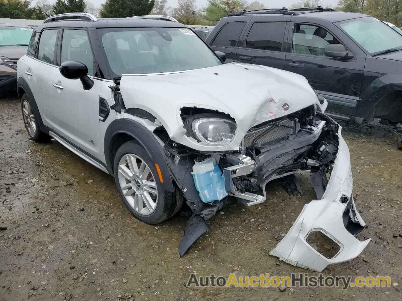 2022 MINI COOPER COUNTRYMAN ALL4, WMZ43BR09N3N64646