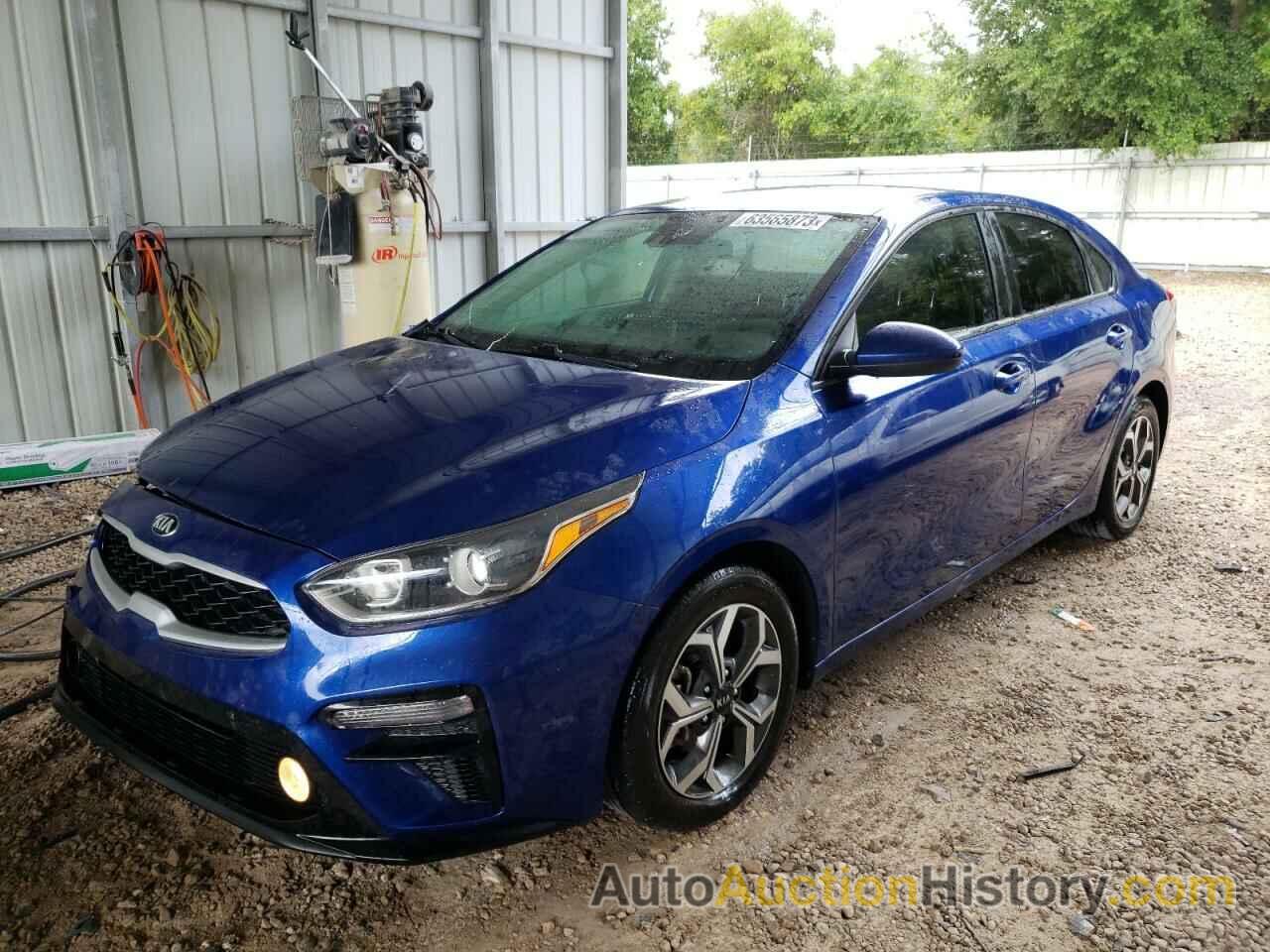 2020 KIA FORTE FE, 3KPF24AD7LE230367