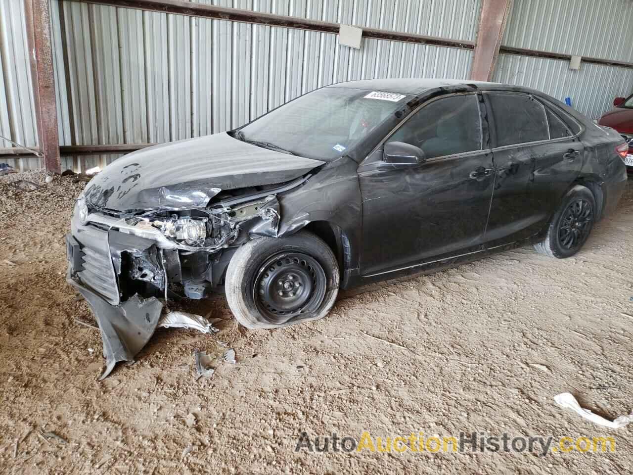 2016 TOYOTA CAMRY LE, 4T1BF1FK9GU576304