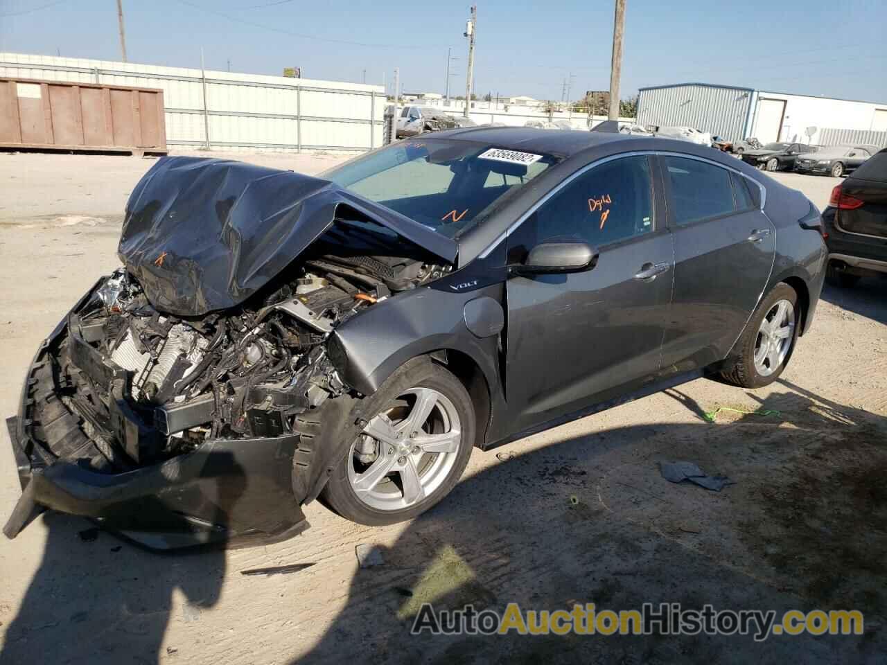 2017 CHEVROLET VOLT LT, 1G1RA6S58HU142318