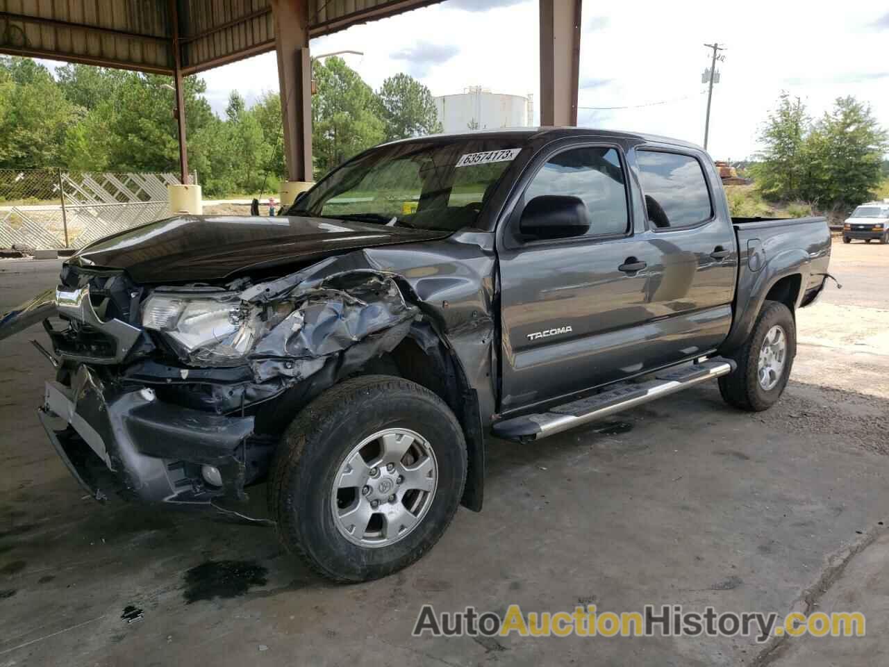 2012 TOYOTA TACOMA DOUBLE CAB PRERUNNER, 3TMJU4GN7CM127962