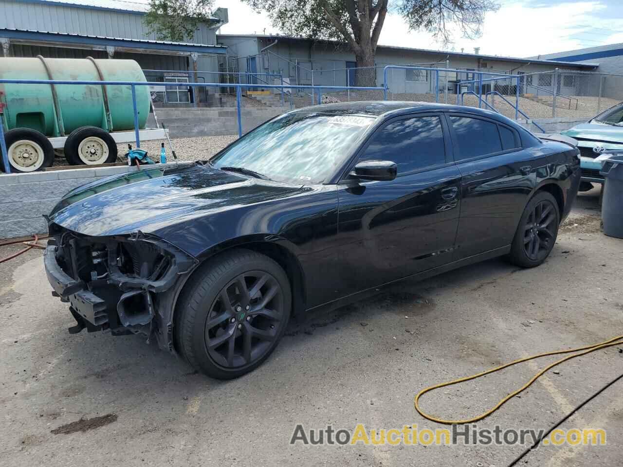 2021 DODGE CHARGER SXT, 2C3CDXBG7MH634013