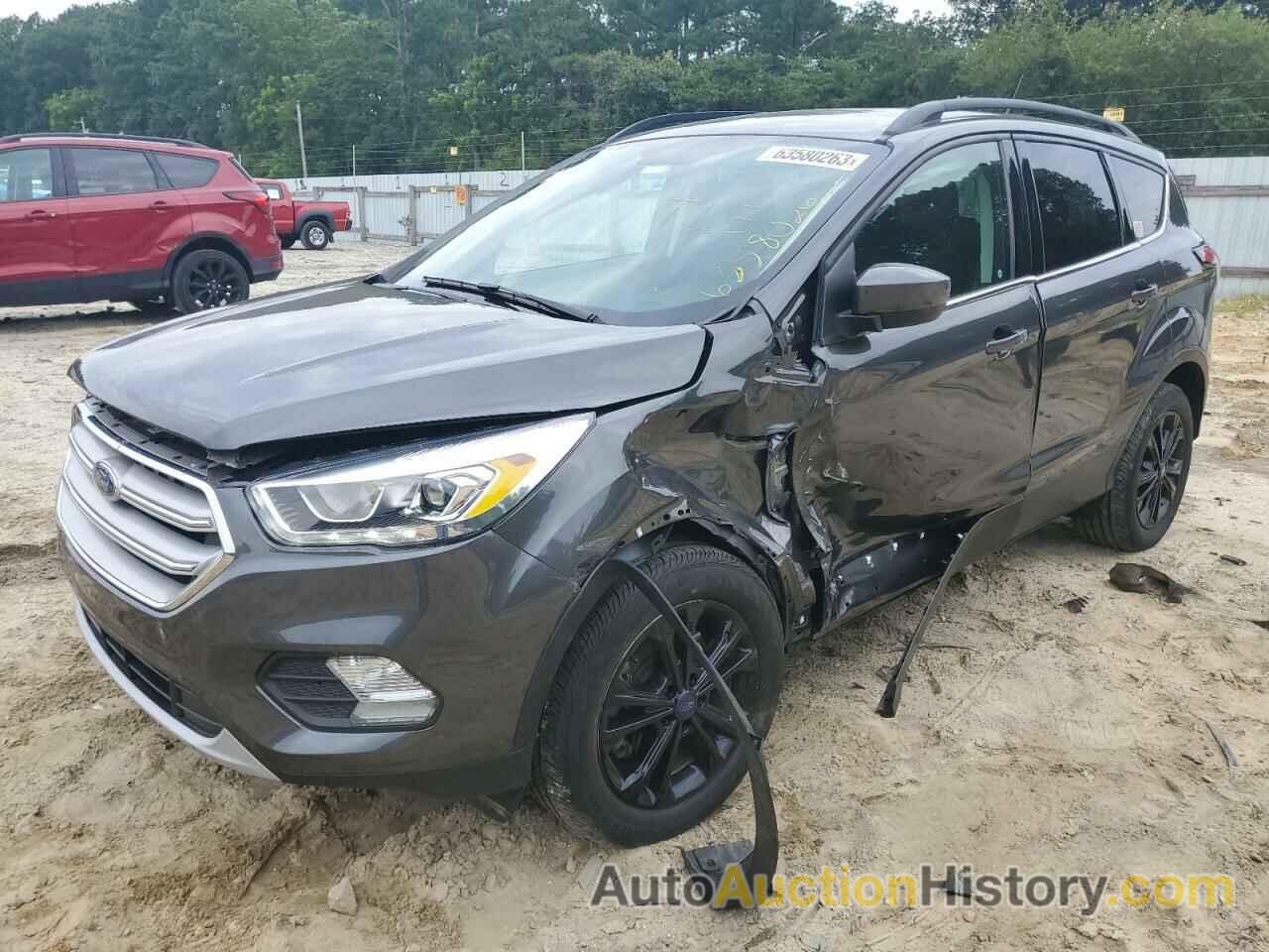 2018 FORD ESCAPE SEL, 1FMCU9HD0JUC54343