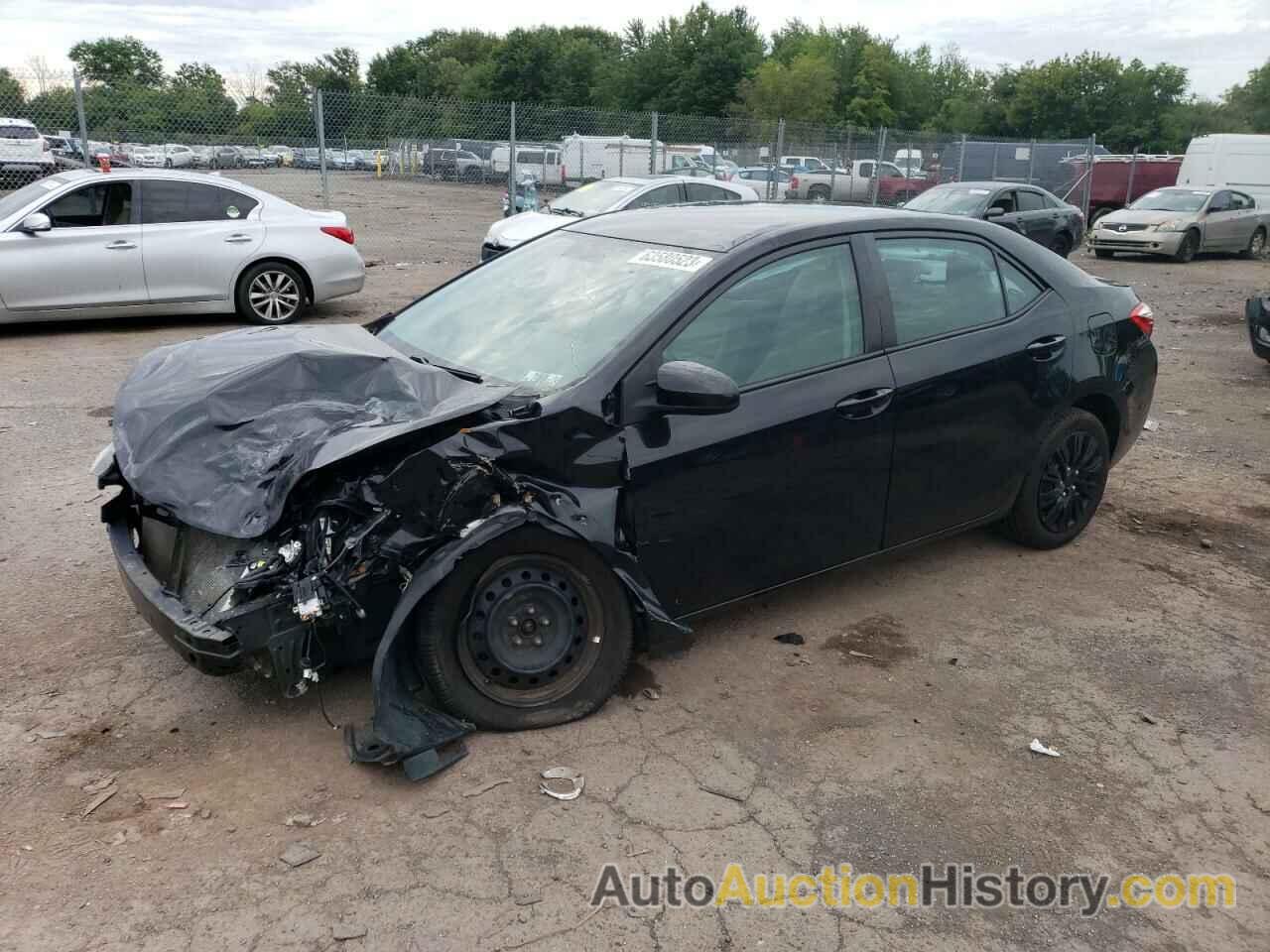 2016 TOYOTA COROLLA L, 2T1BURHE8GC593804