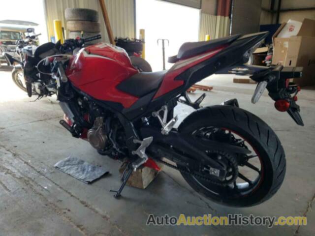 HONDA CBR CYCLE RA, MLHPC6253K5000224