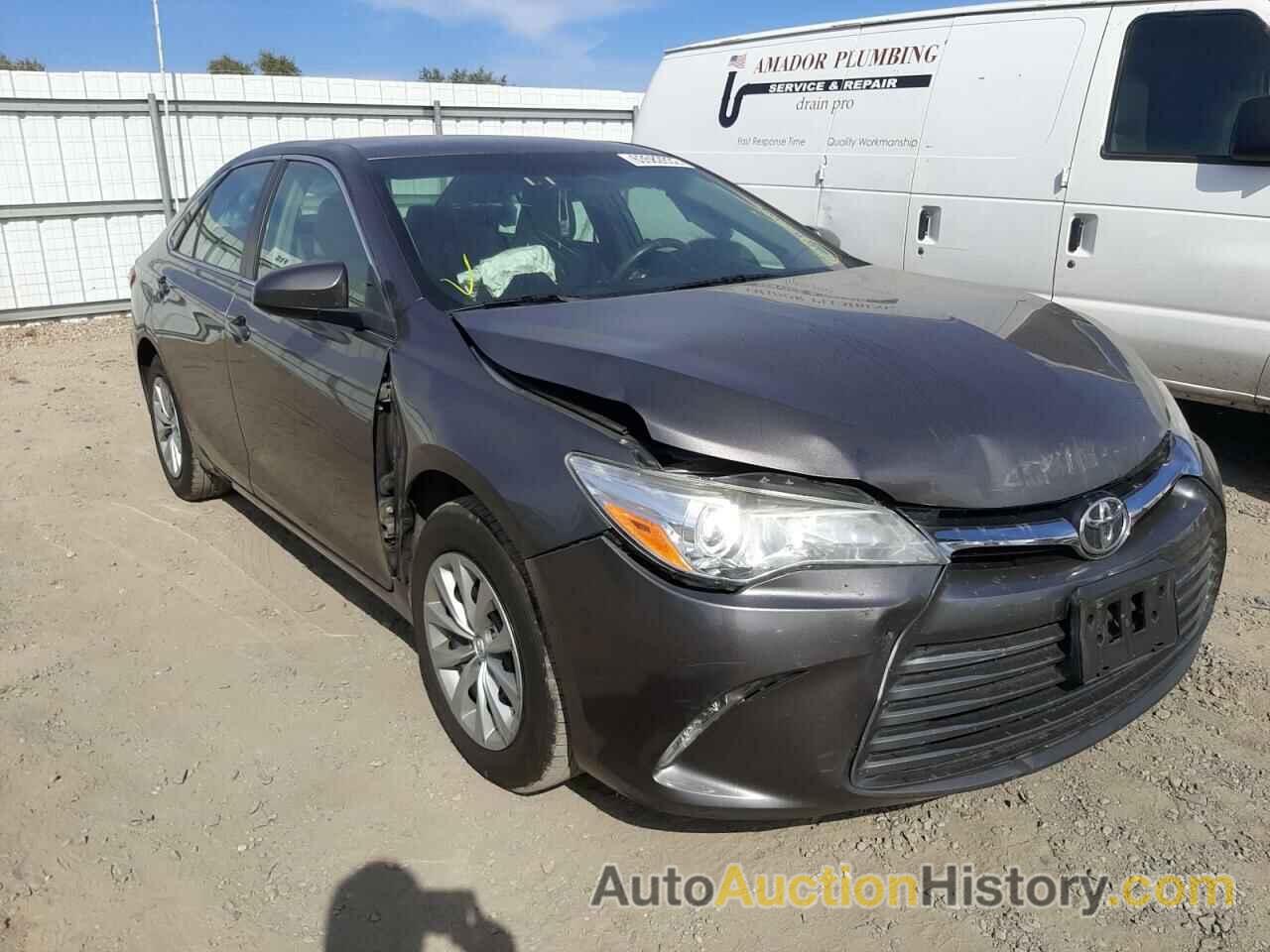 2017 TOYOTA CAMRY LE, 4T1BF1FK7HU296513