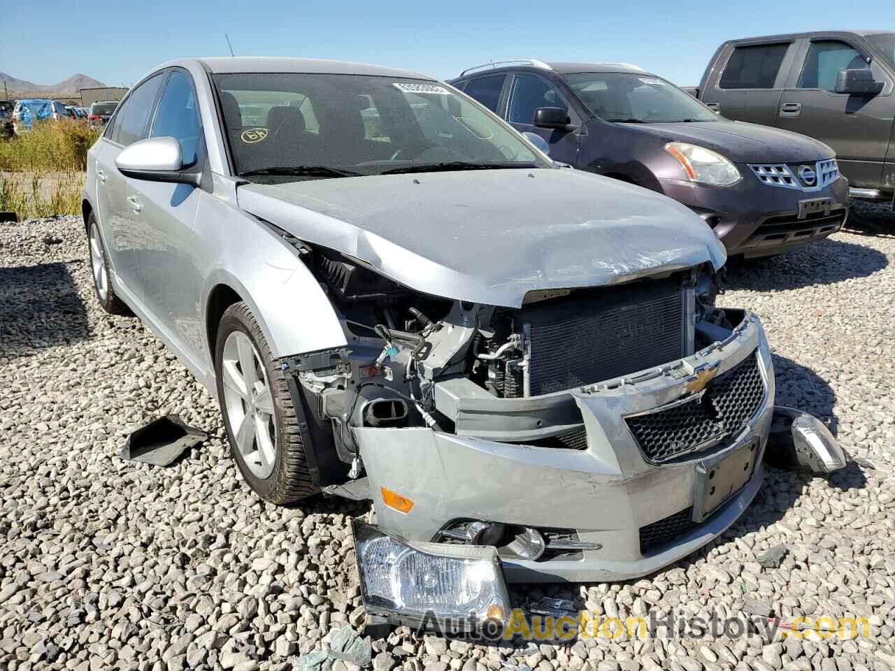 2014 CHEVROLET CRUZE LT, 1G1PE5SB9E7359026