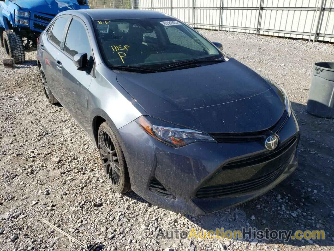 2018 TOYOTA COROLLA L, 5YFBURHE5JP780442