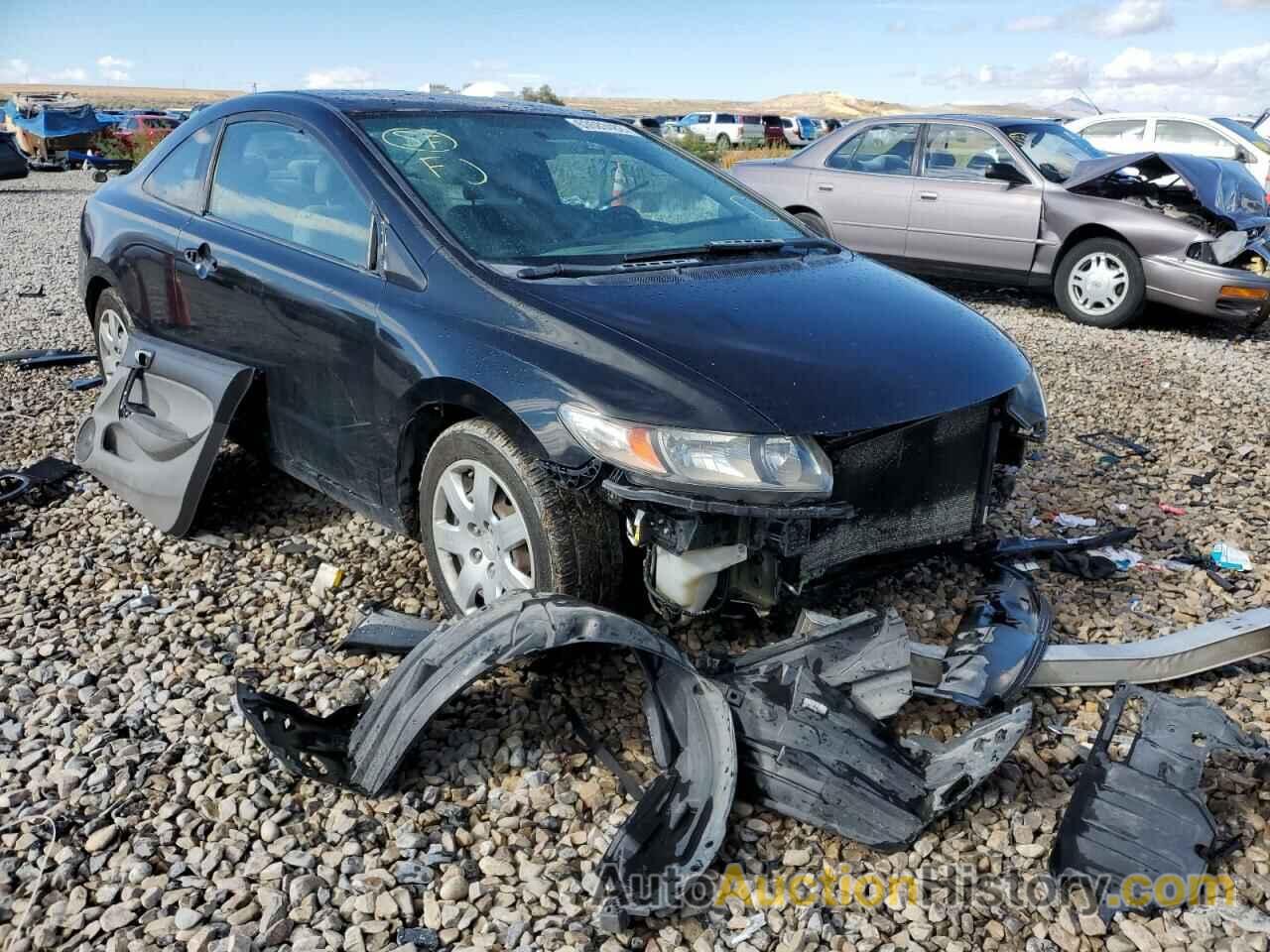 2011 HONDA CIVIC LX, 2HGFG1B69BH516578