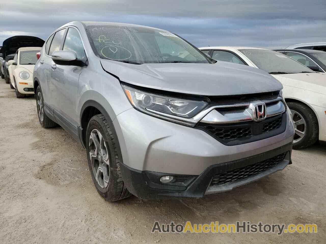 2018 HONDA CRV EX, 7FARW1H53JE016390