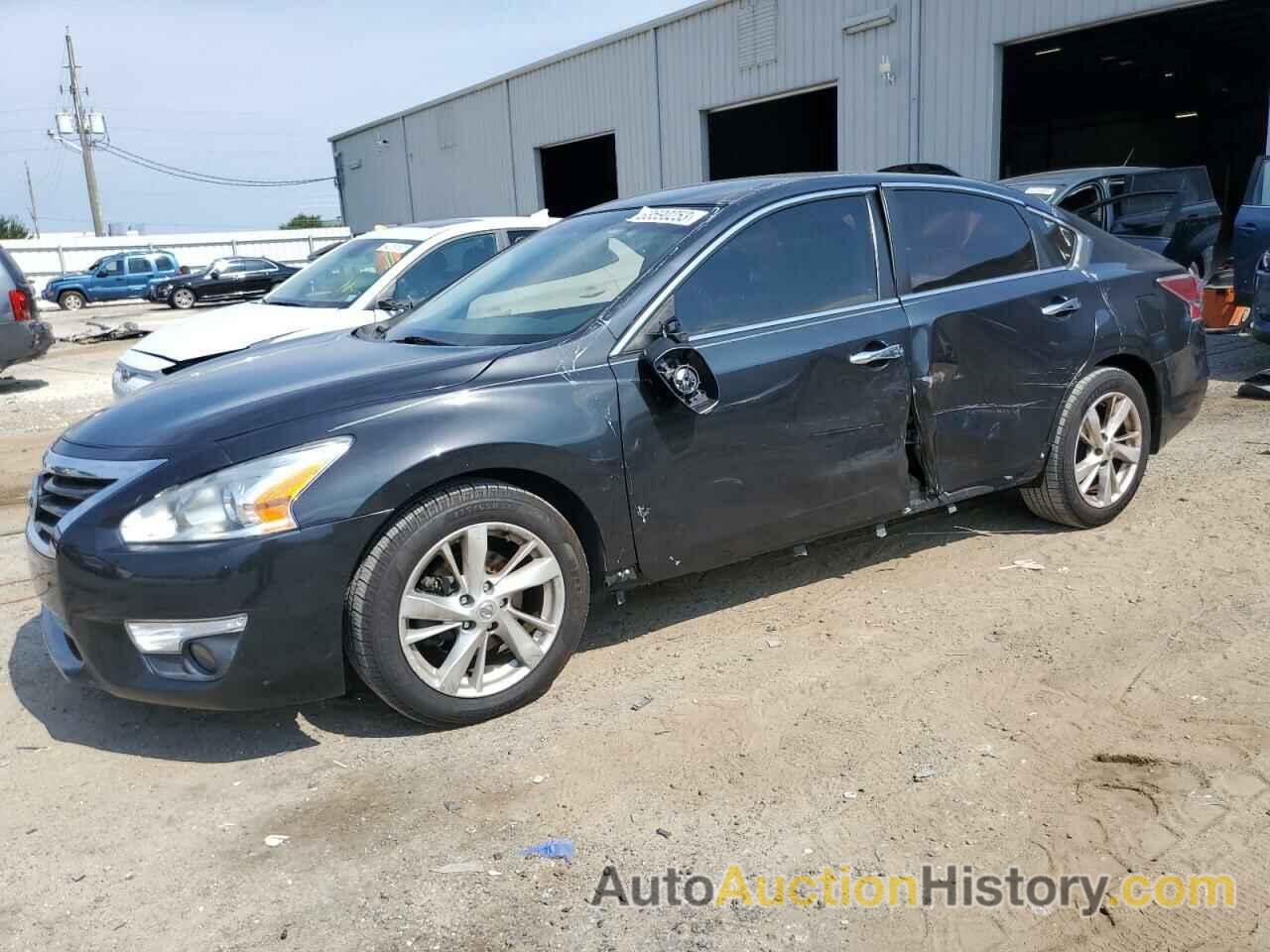 2014 NISSAN ALTIMA 2.5, 1N4AL3AP2EC414997