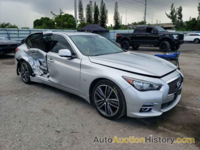 INFINITI Q50 PREMIUM, JN1EV7AR8GM343450