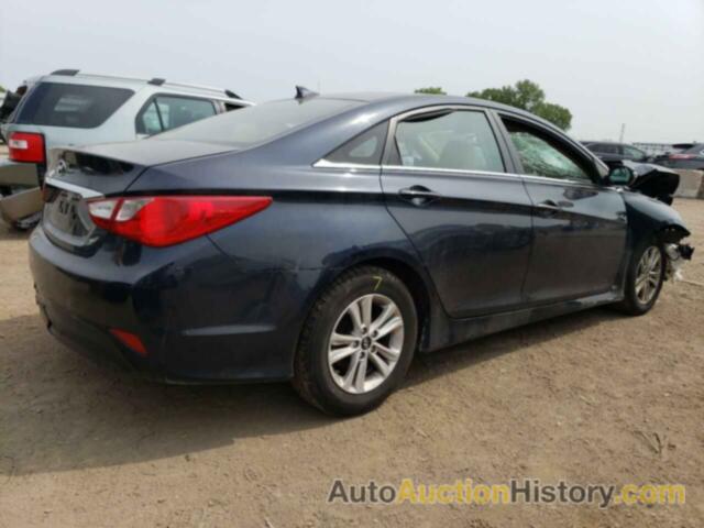 HYUNDAI SONATA GLS, 5NPEB4AC0EH822050