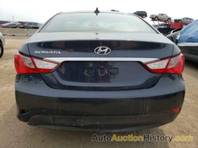 HYUNDAI SONATA GLS, 5NPEB4AC0EH822050