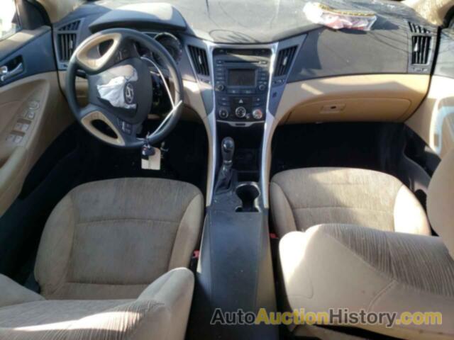 HYUNDAI SONATA GLS, 5NPEB4AC0EH822050