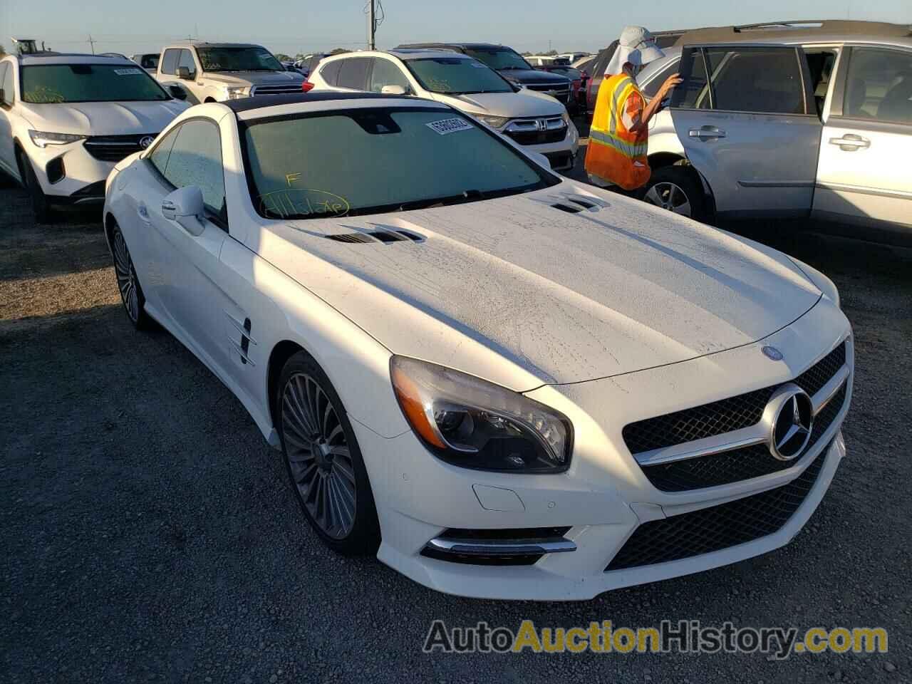 2015 MERCEDES-BENZ SL-CLASS 400, WDDJK6FA8FF034491