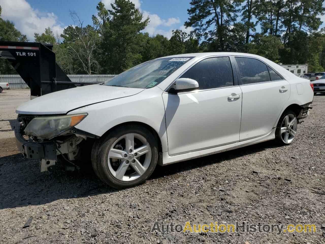 2014 TOYOTA CAMRY L, 4T1BF1FK4EU829221