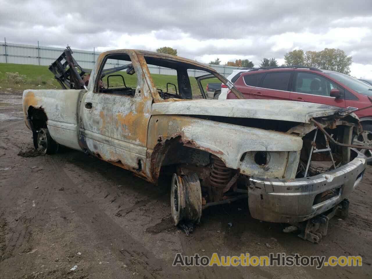 1996 DODGE RAM 2500, 1B7KF26Z3TS534238